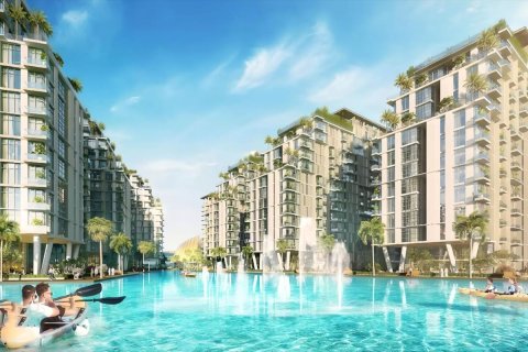 Leilighet til salgs i Dubai, Emiratene 1 soverom, 74.9 kvm Nr. 687251 - Foto 5