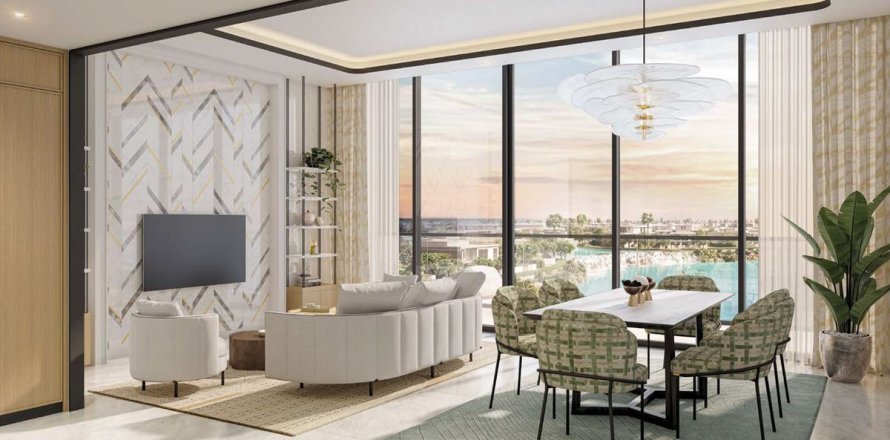 Leilighet i Dubai, Emiratene 1 soverom, 74.9 kvm nr. 687251