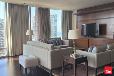 Пәтер Даунтаун Дубай (Даунтаун Бурдж Дубай), БАӘ-да 2 жатын бөлмелер, 165.2 м² № 687223