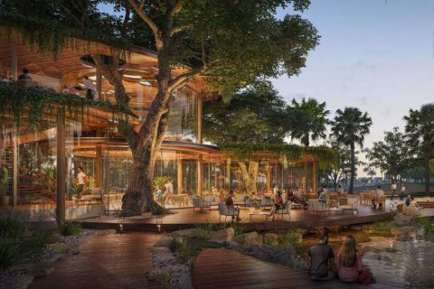 Rijtjeshuis te koop in Dubai, VAE 3 slaapkamers, 168.8 vr.m., nr 687224 - foto 6