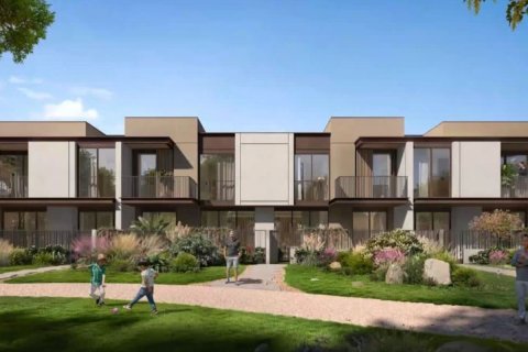 Rijtjeshuis te koop in Dubai, VAE 3 slaapkamers, 168.8 vr.m., nr 687224 - foto 9