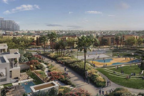 Rijtjeshuis te koop in Dubai, VAE 3 slaapkamers, 168.8 vr.m., nr 687224 - foto 5