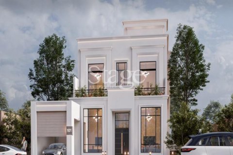 Villa til salgs i Tilal City, Sharjah, Emiratene 5 soverom, 384 kvm Nr. 639081 - Foto 6