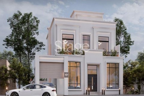 Villa til salgs i Tilal City, Sharjah, Emiratene 5 soverom, 384 kvm Nr. 639081 - Foto 7