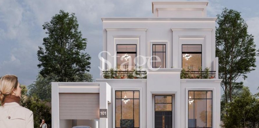 Villa i Tilal City, Sharjah, Emiratene 5 soverom, 384 kvm nr. 639081