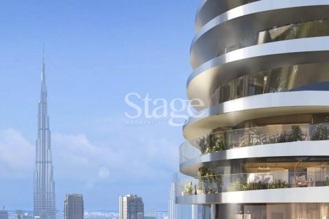 Apartment til salg i Business Bay, Dubai, UAE 3 soveværelser, 166 kvm № 638999 - foto 6