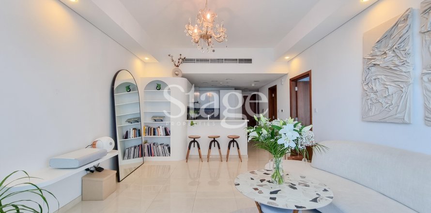 Korter asukohaga Business Bay, Dubai, AÜE: 1 magamistoaga, 78 m² Nr 639001