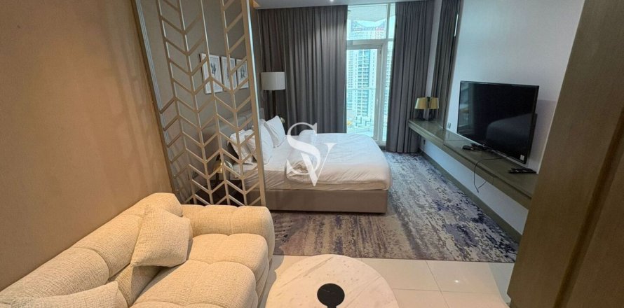 Business Bay, Dubai, संयुक्त अरब अमीरात में अपार्टमेंट, 40 वर्ग मीटर, संख्या 732113