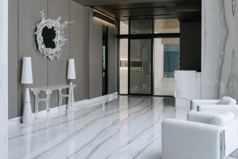 Apartmán v Dubai, SAE 1 spálňa, 78 m2 č. 732930 - Fotografia 6