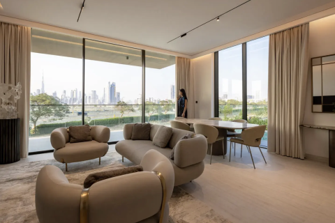 Apartmán v Dubai, SAE 1 spálňa, 78 m2 č. 732930 - Fotografia 10
