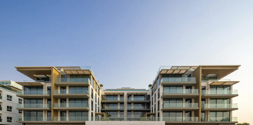 Apartmán v Dubai, SAE 1 spálňa, 78 m2 č. 732930
