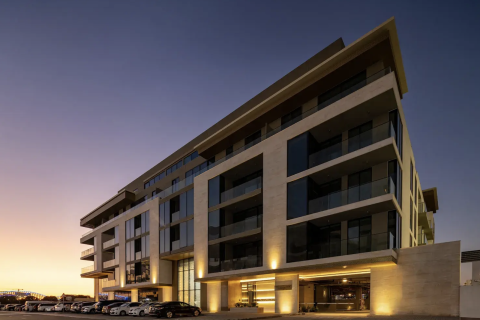 Apartmán v Dubai, SAE 1 spálňa, 78 m2 č. 732930 - Fotografia 4