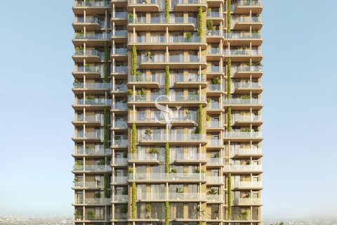 Byt v Jumeirah Village Circle, Dubai, SAE 1 ložnice, 62 m² Č.: 732111 - fotografie 7