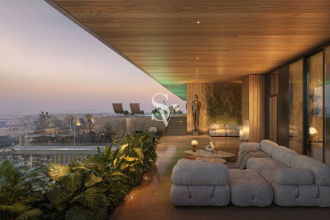 Wohnung in Jumeirah Village Circle, Dubai, VAE: 1 Schlafzimmer, 62 m2 Nr. 732111