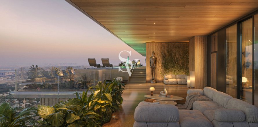 Byt v Jumeirah Village Circle, Dubai, SAE 1 ložnice, 62 m² Č.: 732111