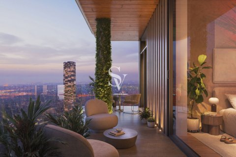 Byt v Jumeirah Village Circle, Dubai, SAE 1 ložnice, 62 m² Č.: 732111 - fotografie 5