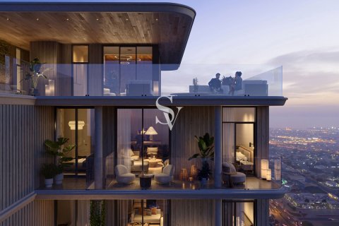 Byt v Jumeirah Village Circle, Dubai, SAE 1 ložnice, 62 m² Č.: 732111 - fotografie 4