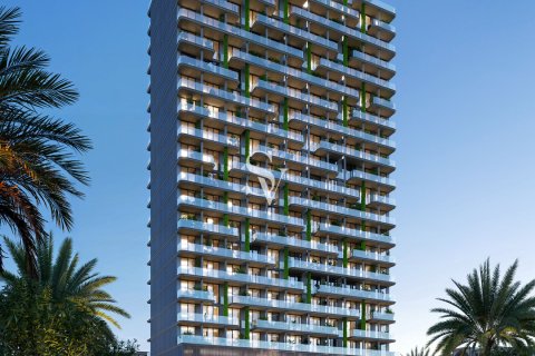 Byt v Jumeirah Village Circle, Dubai, SAE 1 ložnice, 62 m² Č.: 732111 - fotografie 10