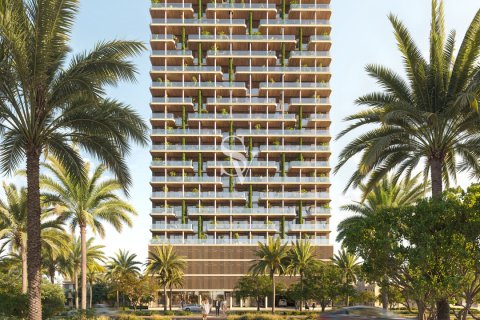 Byt v Jumeirah Village Circle, Dubai, SAE 1 ložnice, 62 m² Č.: 732111 - fotografie 2