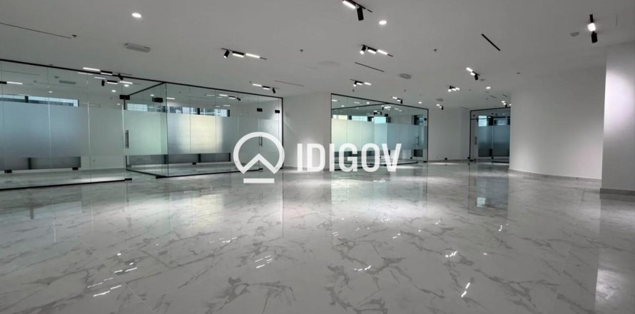 Kontor asukohaga Business Bay, Dubai, AÜE: 151.25 m² Nr 764708