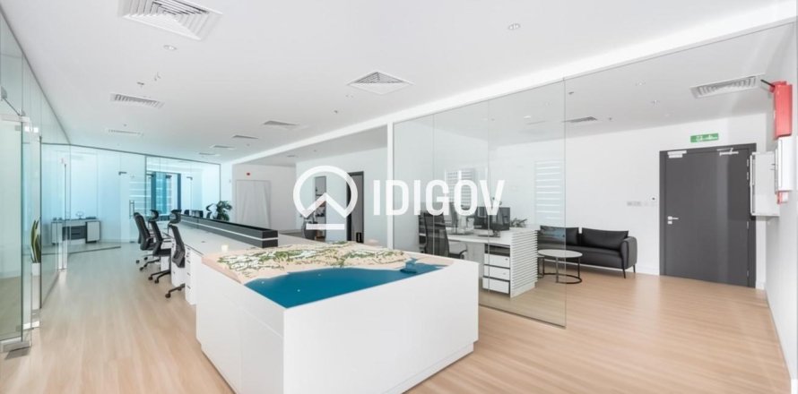 Γραφείο σε Business Bay, Dubai, ΗΑΕ 248.98 τ.μ. Αρ. 764704