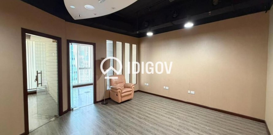 阿联酋 Dubai Business Bay 写字楼  82.4 平方米 , 编号 764705