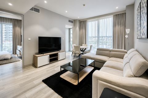 Apartmán v Dubai Marina, SAE 1 spálňa, 78.04 m2 č. 759850 - Fotografia 5