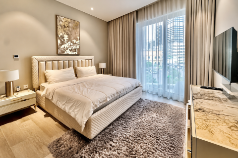 Apartmán v Dubai Marina, SAE 1 spálňa, 78.04 m2 č. 759850 - Fotografia 4