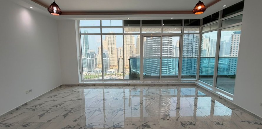Apartman u Dubai Marina, UAE 143.64 m2, 2 spavaćih soba Br. 759851