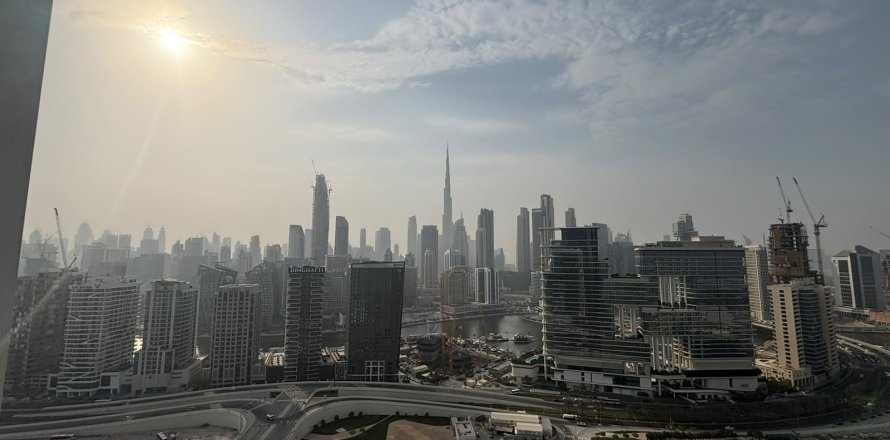 Διαμέρισμα σε Business Bay, Dubai, ΗΑΕ 1 υπνοδωμάτιο, 61.08 τ.μ. Αρ. 759846