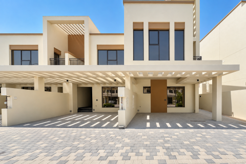 Stadthaus in Damac Lagoons, Dubai, VAE: 5 Schlafzimmer, 183.6 m2 Nr. 759847