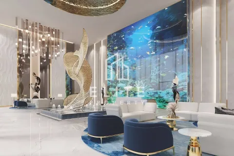 Byt v Dubai, SAE 1 ložnice, 71 m² Č.: 681970 - fotografie 3