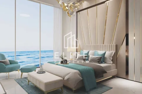 Byt v Dubai, SAE 1 ložnice, 71 m² Č.: 681970 - fotografie 4