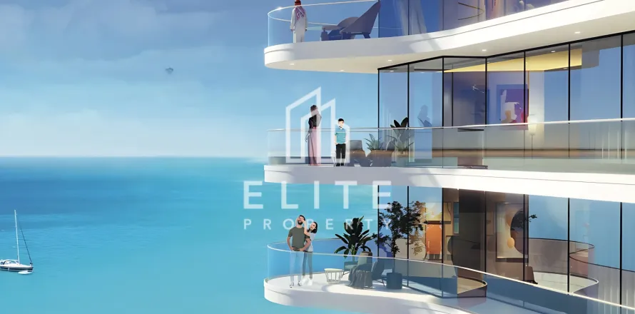 Byt v Dubai, SAE 1 ložnice, 71 m² Č.: 681970