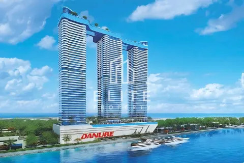 Byt v Dubai, SAE 1 ložnice, 71 m² Č.: 681970 - fotografie 8