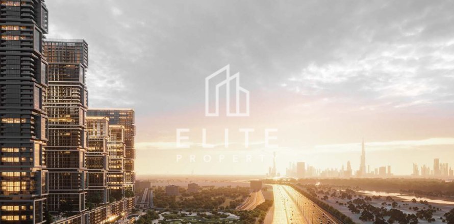 Mohammed Bin Rashid City, Dubai, UAE의 아파트 침실 2개, 88제곱미터 번호 681969