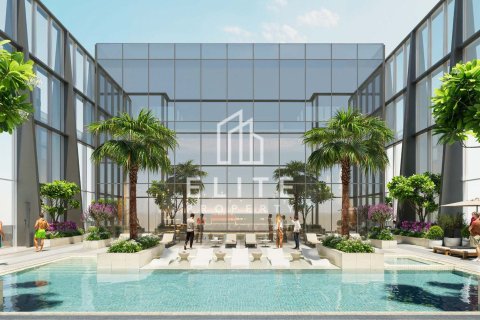 Mohammed Bin Rashid City, Dubai, UAE의 판매용 아파트 침실 2개, 88제곱미터 번호 681969 - 사진 12