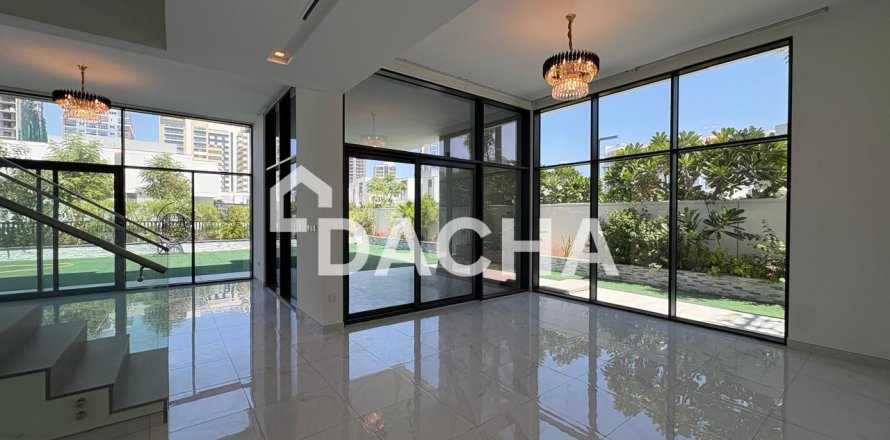 Villa i Al Furjan, Dubai, UAE 5 sovrum, 425 kvm Nr. 720558