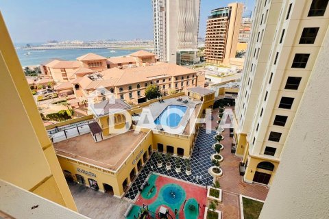 Lägenhet till försäljning i Jumeirah Beach Residence, Dubai, UAE 1 rum, 66 kvm Nr. 720555 - fotografi 16