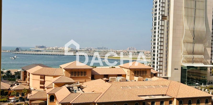 Lägenhet i Jumeirah Beach Residence, Dubai, UAE 1 rum, 66 kvm Nr. 720555