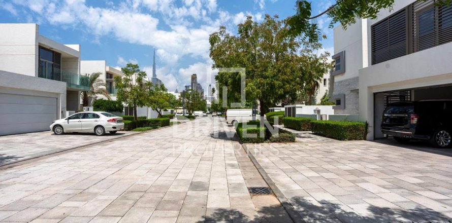 ویلا در Mohammed Bin Rashid City، Dubai ، امارات متحده عربی 5 خوابه ، 724.64 متر مربع.  شماره 743177