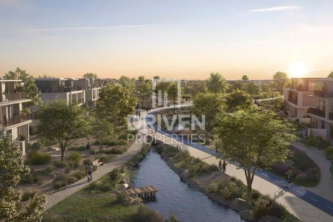Townhouse in The Valley, Dubai, UAE 3 bedrooms, 179.95 sq.m. № 743179 - photo 7