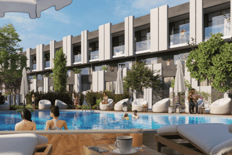 Müüa villa asukohaga Dubai Land, AÜE: 4 magamistoaga, 88 m² Nr 722212 - pilt 5