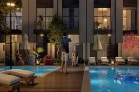 Vila u Dubai Land, UAE 4 spavaćih soba, 88 m2 Br. 722212 - fotografija 10