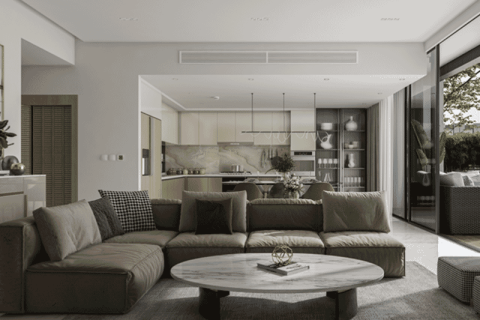 Müüa villa asukohaga Dubai Land, AÜE: 4 magamistoaga, 88 m² Nr 722212 - pilt 7
