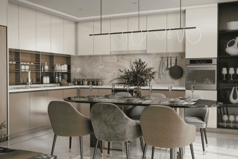 Müüa villa asukohaga Dubai Land, AÜE: 4 magamistoaga, 88 m² Nr 722212 - pilt 6