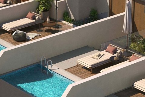Vila u Dubai Land, UAE 4 spavaćih soba, 88 m2 Br. 722212 - fotografija 12