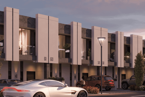 Müüa villa asukohaga Dubai Land, AÜE: 4 magamistoaga, 88 m² Nr 722212 - pilt 4