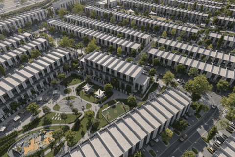 Müüa villa asukohaga Dubai Land, AÜE: 4 magamistoaga, 88 m² Nr 722212 - pilt 2