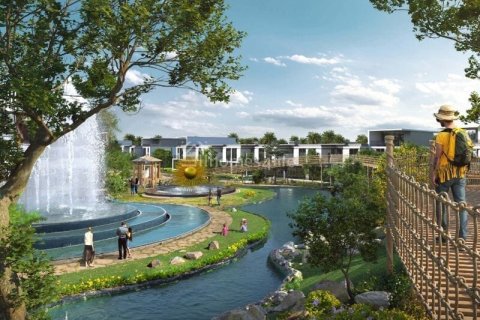 Kuća u nizu u Dubai Land, UAE 4 spavaćih soba, 144 m2 Br. 722217 - fotografija 11
